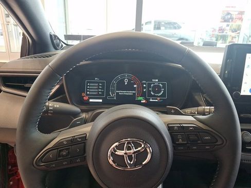 New 2025 Toyota Corolla GR AWD/4WD image 16