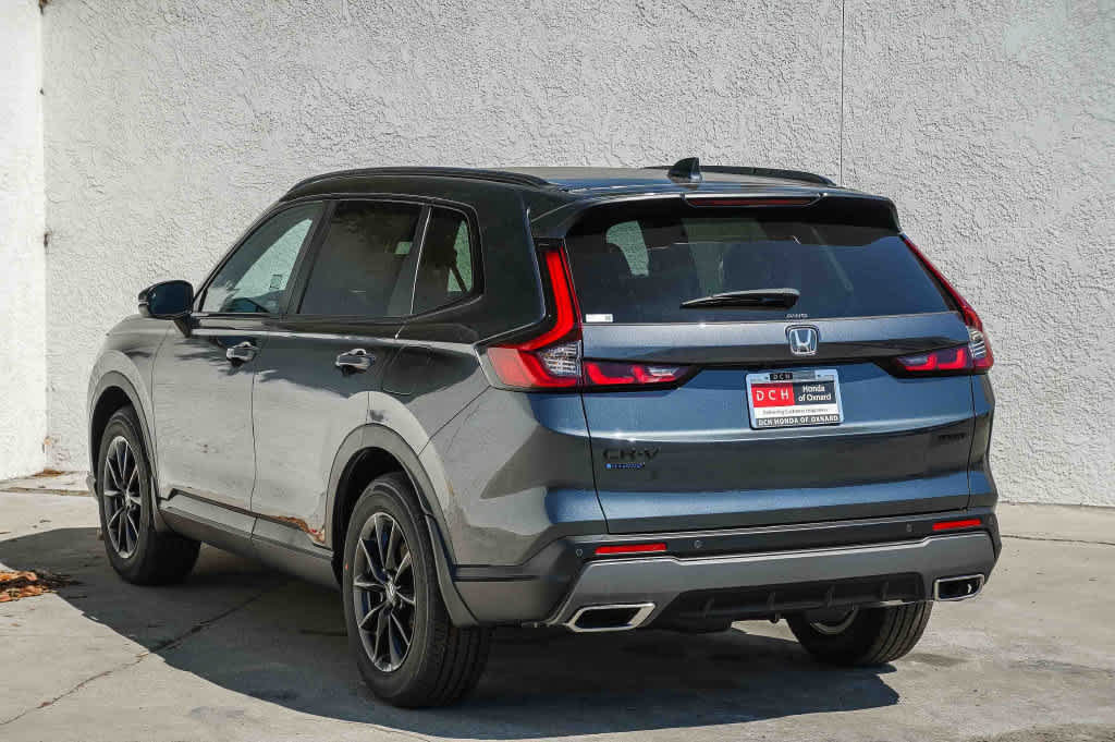 New 2027 Honda CR-V Sport-L image 6