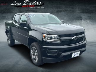 Certified 2017 Chevrolet Colorado W/T w/ Custom Special Edition RWD video 1