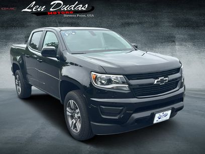 Certified 2017 Chevrolet Colorado W/T w/ Custom Special Edition