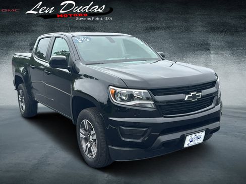 Certified 2017 Chevrolet Colorado W/T w/ Custom Special Edition RWD image 1