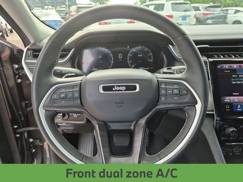 Used 2023 Jeep Grand Cherokee L Limited w/ Luxury Tech Group II RWD image 16