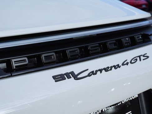 Certified 2025 Porsche 911 Carrera 4 GTS AWD/4WD image 18