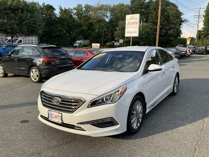 Used 2015 Hyundai Sonata Limited