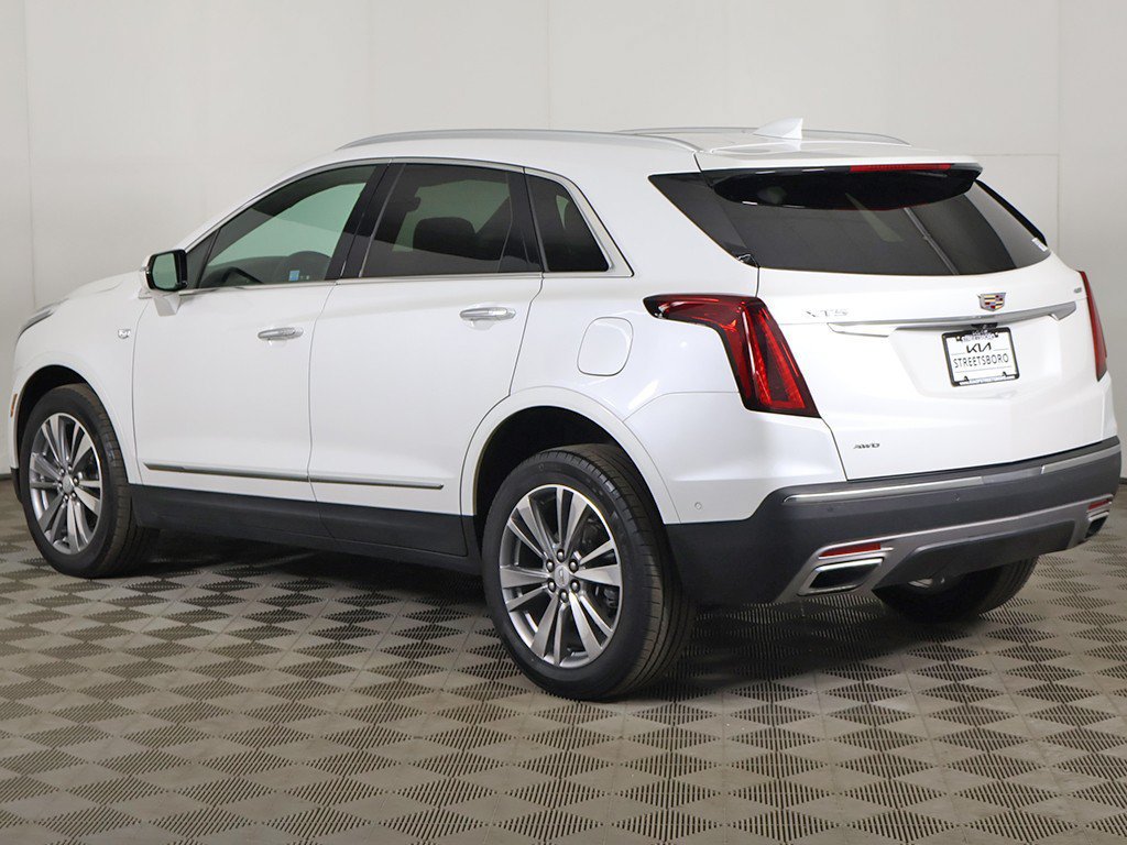Used 2021 Cadillac XT5 Premium Luxury AWD/4WD image 13