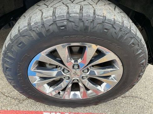 Used 2017 Ford F150 King Ranch w/ Equipment Group 601A Luxury image 12