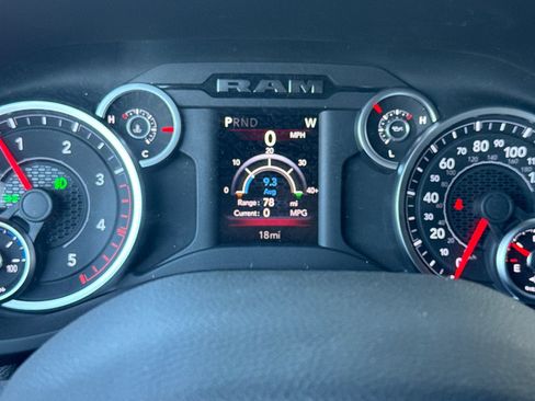 New 2026 RAM 3500 Tradesman AWD/4WD image 23