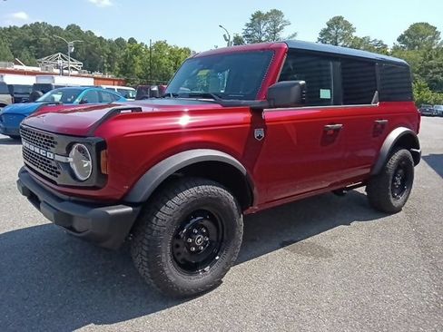 New 2026 Ford Bronco Big Bend AWD/4WD image 7