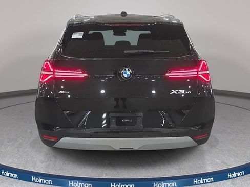 Certified 2025 BMW X3 xDrive30i AWD/4WD image 6
