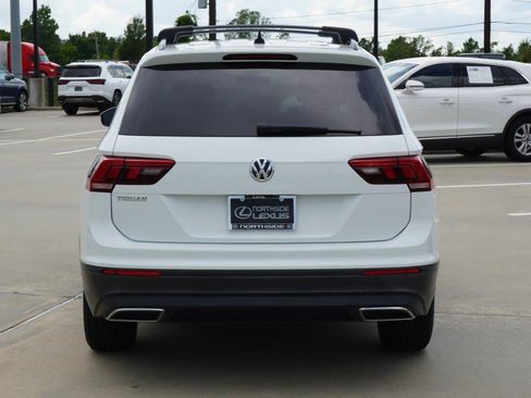 Used 2021 Volkswagen Tiguan S FWD image 7