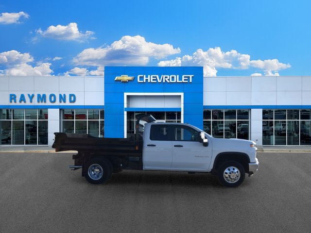 New 2026 Chevrolet Silverado 3500 W/T w/ WT Convenience Package AWD/4WD image 2