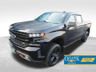 Certified 2020 Chevrolet Silverado 1500 LT Trail Boss AWD/4WD 360° Tour
