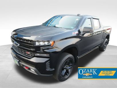 Certified 2020 Chevrolet Silverado 1500 LT Trail Boss
