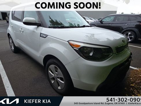 Used 2016 Kia Soul FWD image 1