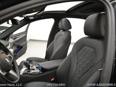 Used 2023 BMW 530i w/ M Sport Package RWD image 18