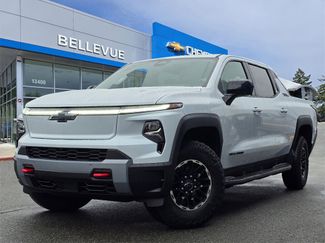 New 2026 Chevrolet Silverado EV Trail Boss video 1