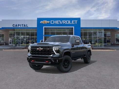 New 2026 Chevrolet Silverado 2500 ZR2 AWD/4WD image 8