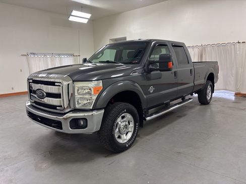 Used 2015 Ford F350 XLT w/ XLT Value Package image 4