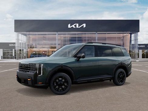 New 2027 Kia Telluride SX Prestige X-Pro AWD/4WD image 3