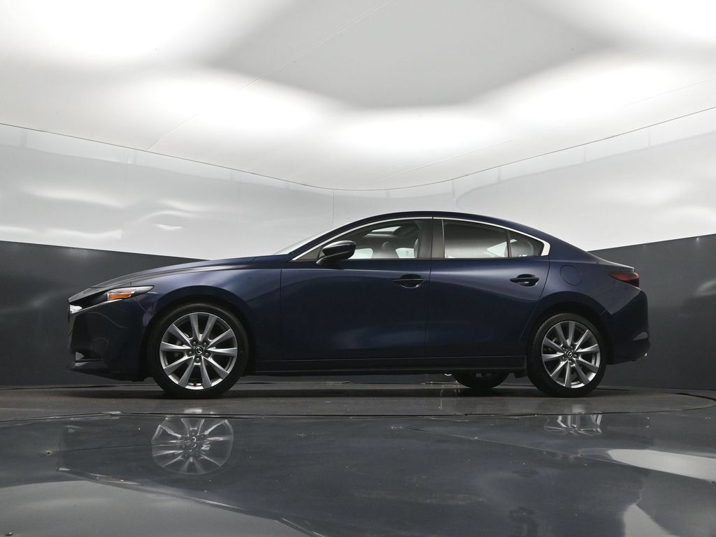 Used 2024 MAZDA MAZDA3 s FWD image 39