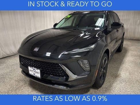 New 2026 Buick Envision Sport Touring image 6