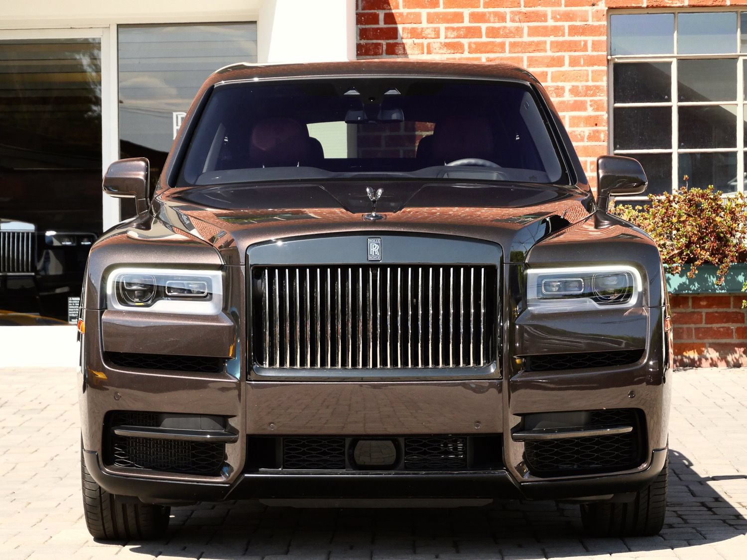 Used 2023 Rolls-Royce Cullinan Black Badge w/ Driver's Package AWD/4WD image 5