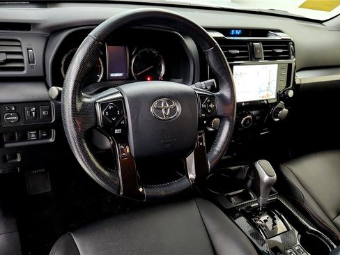 Certified 2024 Toyota 4Runner TRD Off-Road Premium image 35