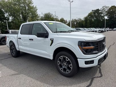 New 2025 Ford F150 STX w/ Equipment Group 200A