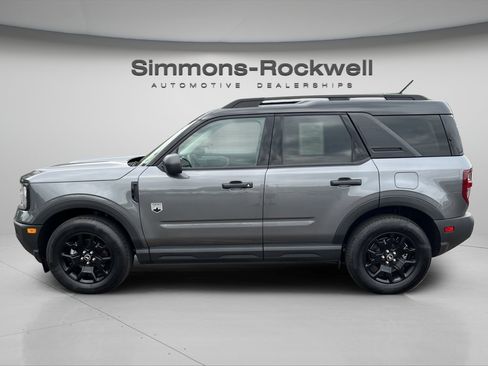 Used 2025 Ford Bronco Sport Big Bend w/ Black Appearance Package AWD/4WD image 2