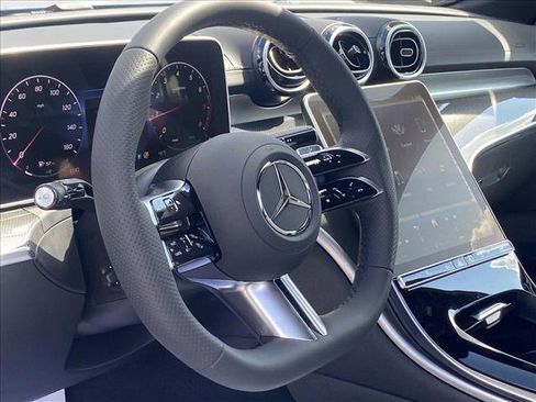 Certified 2024 Mercedes-Benz C 300 Sedan image 3