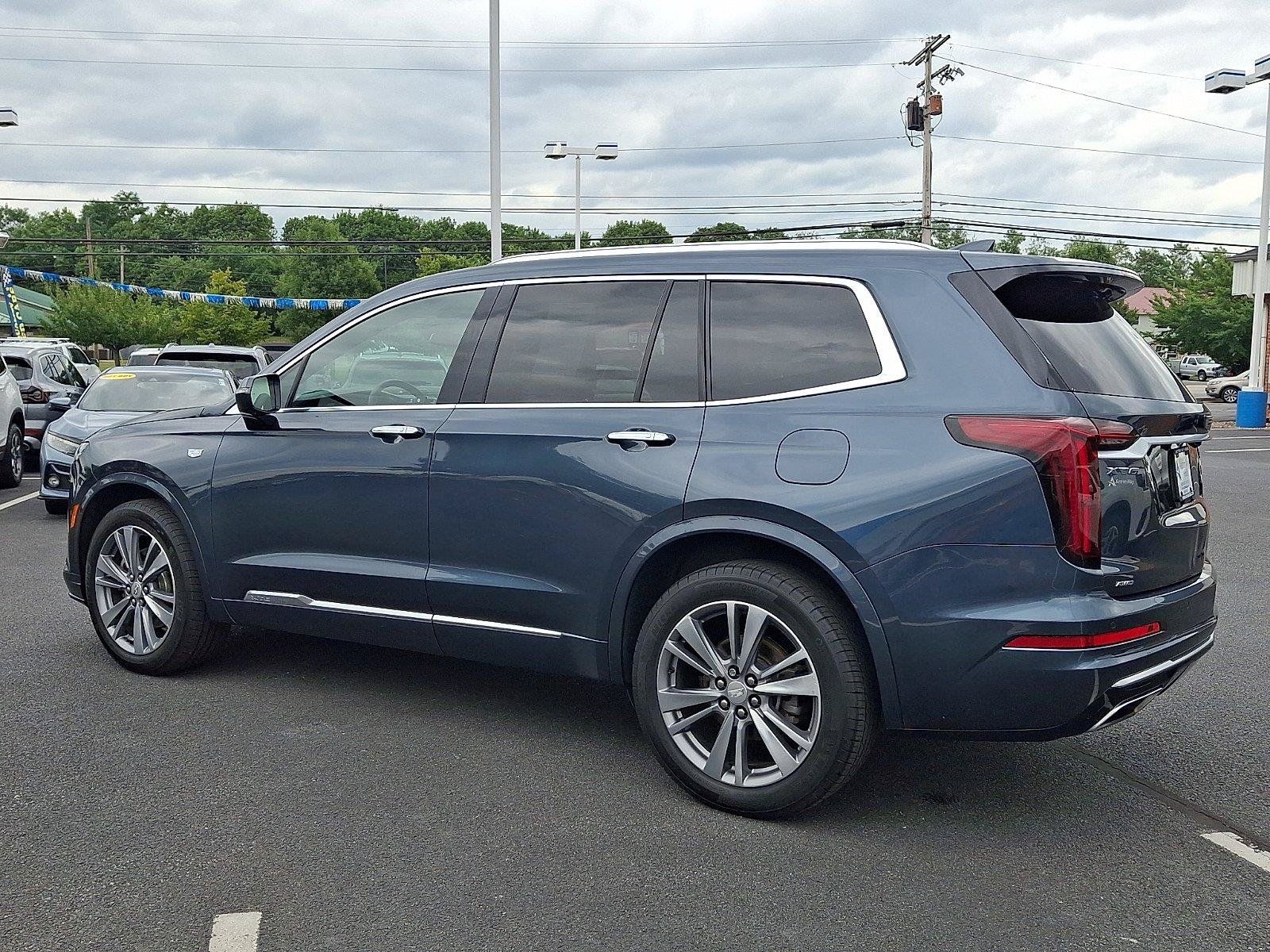 Used 2020 Cadillac XT6 Premium Luxury AWD/4WD image 4