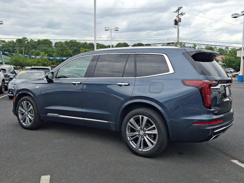 Used 2020 Cadillac XT6 Premium Luxury AWD/4WD image 4