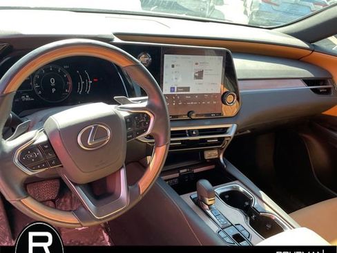 Used 2023 Lexus RX 350 Premium w/ Accessory Package AWD/4WD image 10