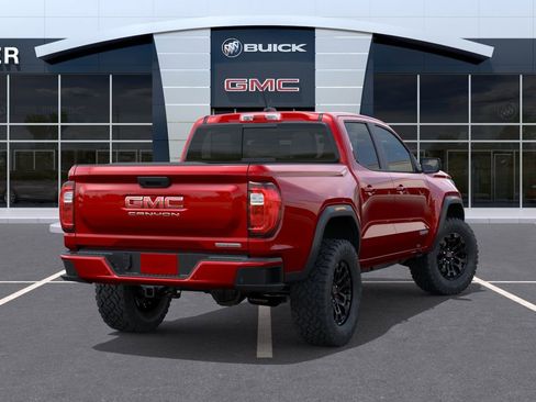 New 2026 GMC Canyon Elevation RWD image 4