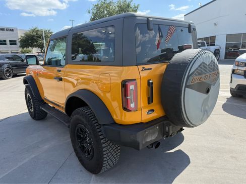 Used 2021 Ford Bronco Wildtrak AWD/4WD image 2