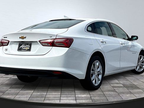 Certified 2021 Chevrolet Malibu LT image 6