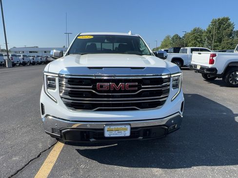 Certified 2024 GMC Sierra 1500 SLT w/ SLT Premium Plus Package AWD/4WD image 9