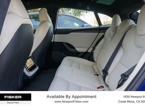 Used 2021 Tesla Model S Long Range image 13