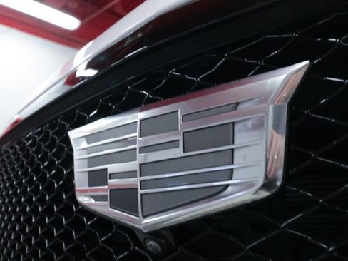 Used 2024 Cadillac Escalade ESV Sport Platinum w/ LPO, ONYX Package image 53