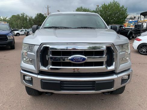 Used 2016 Ford F150 XLT AWD/4WD image 2