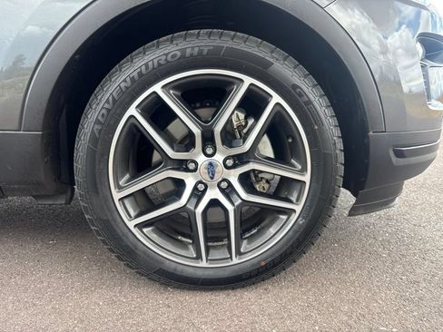 Used 2019 Ford Explorer Sport w/ Equipment Group 401A AWD/4WD image 33