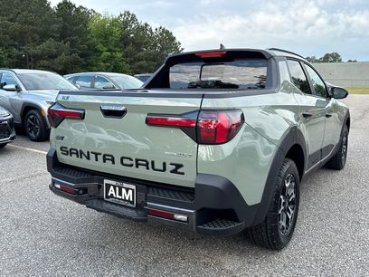 New 2025 Hyundai Santa Cruz XRT