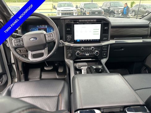 Used 2024 Ford F150 Lariat w/ Equipment Group 502A High AWD/4WD image 16