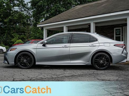 Used 2023 Toyota Camry XSE FWD image 15