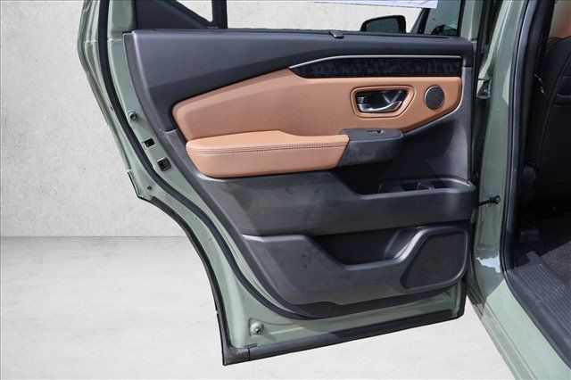 New 2026 Honda Passport TrailSport Elite image 23