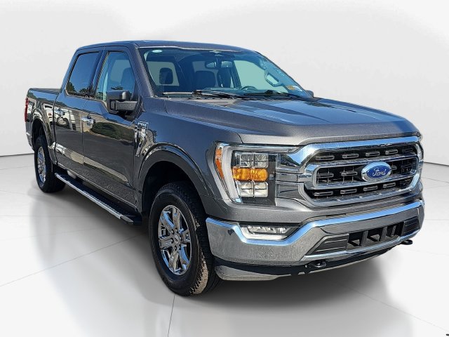 Used 2023 Ford F150 XLT w/ Equipment Group 302A High AWD/4WD 360° Tour
