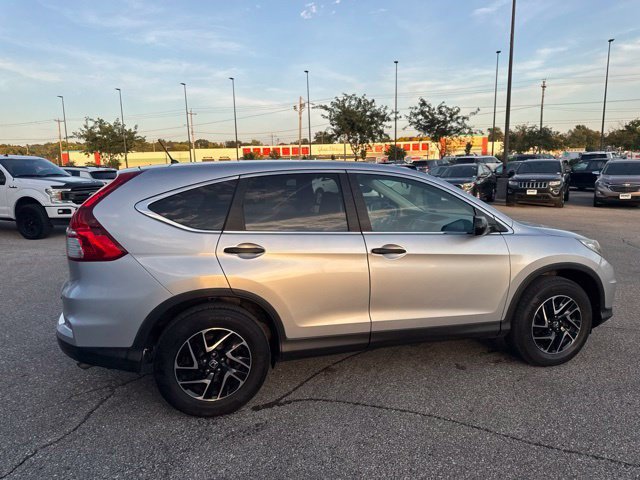 Used 2016 Honda CR-V SE image 6