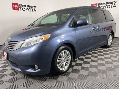 Used 2015 Toyota Sienna XLE image 22