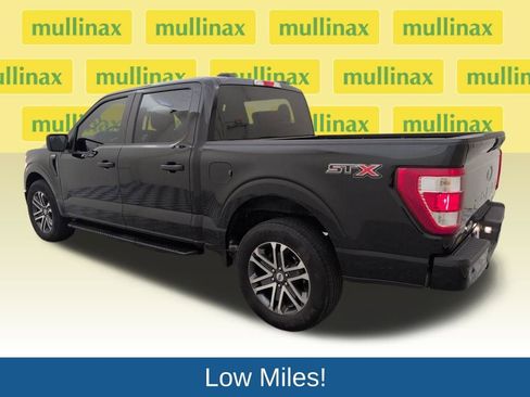 Used 2022 Ford F150 XL w/ STX Appearance Package image 8
