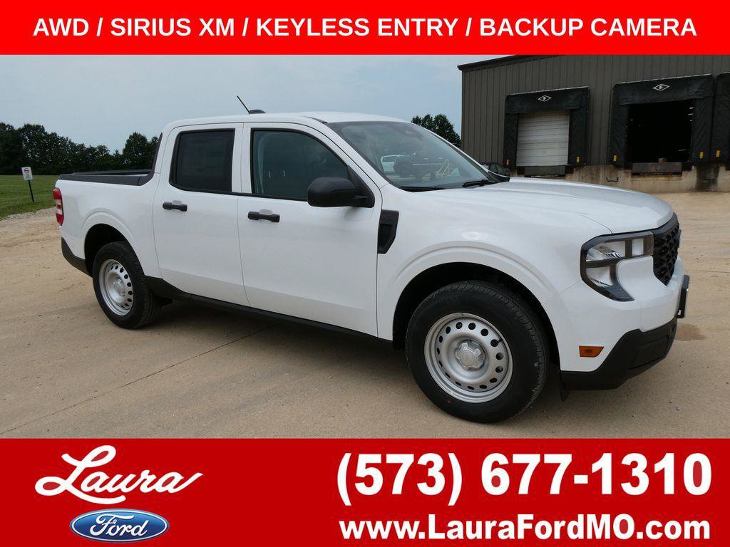New 2026 Ford Maverick XL w/ Equipment Group 101A AWD/4WD image 1